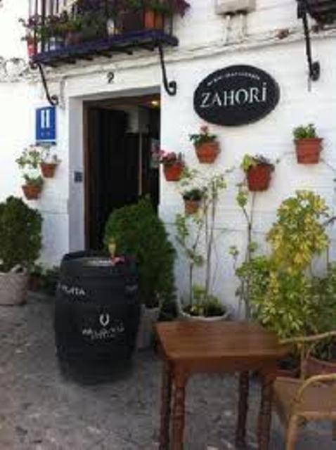 Hotel Zahori Priego de Córdoba Esterno foto