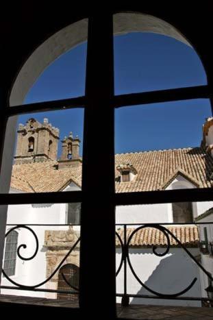 Hotel Zahori Priego de Córdoba Esterno foto