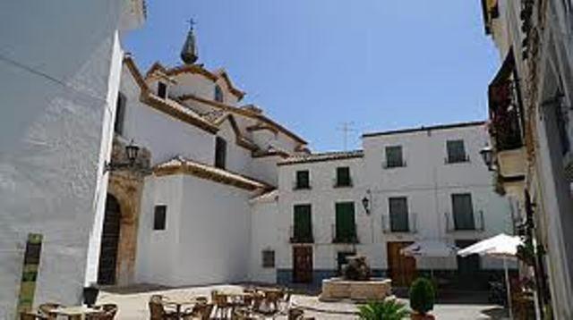 Hotel Zahori Priego de Córdoba Esterno foto