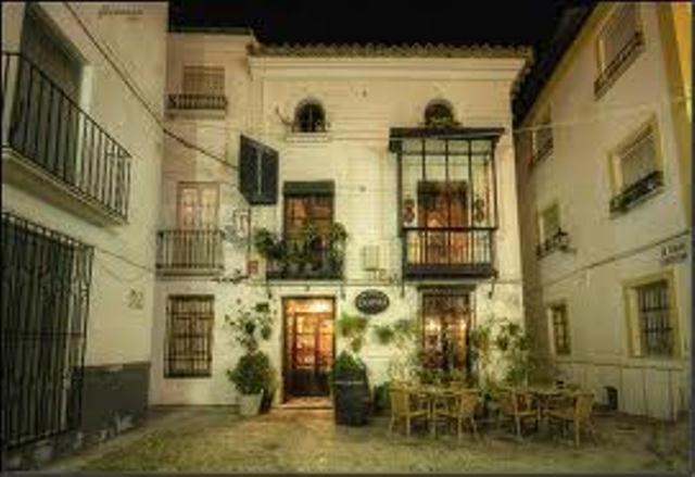 Hotel Zahori Priego de Córdoba Esterno foto