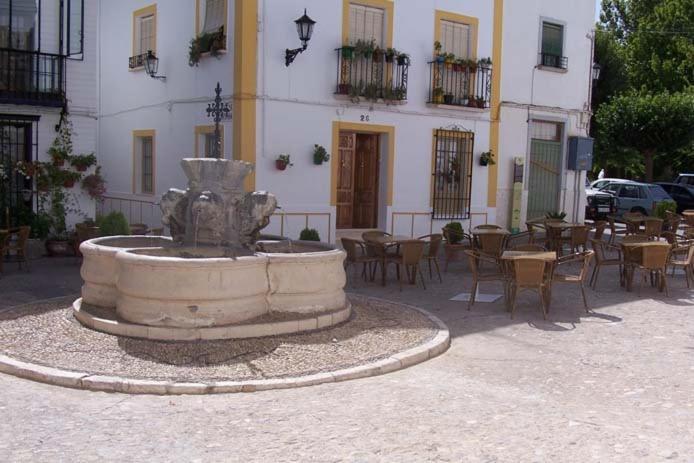 Hotel Zahori Priego de Córdoba Esterno foto