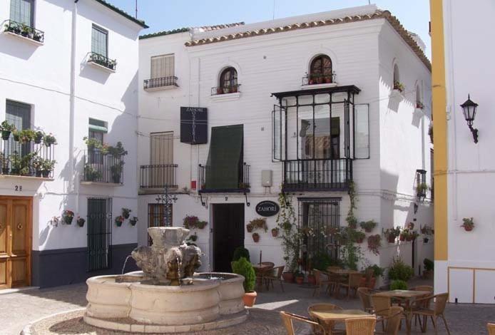 Hotel Zahori Priego de Córdoba Esterno foto