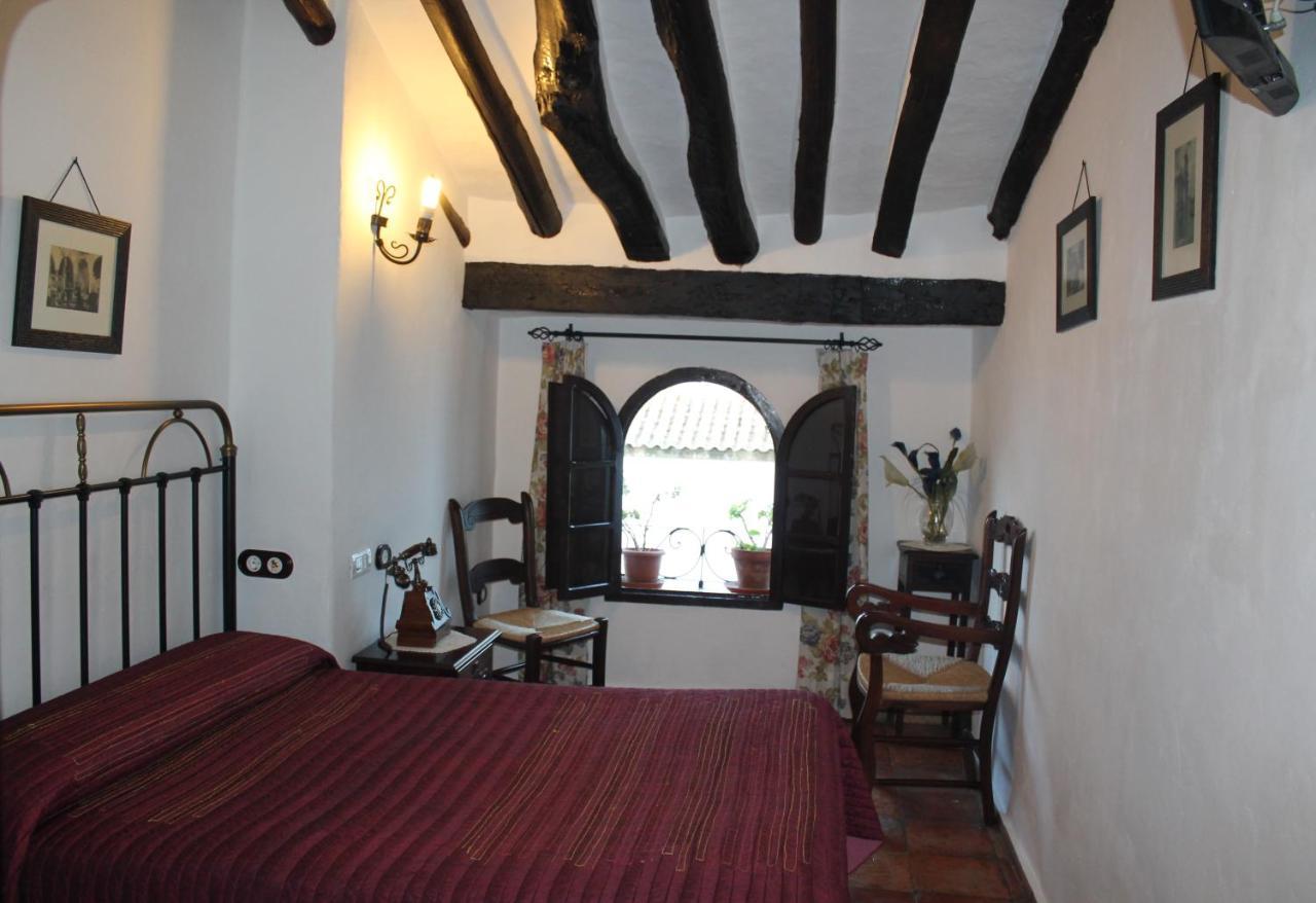 Hotel Zahori Priego de Córdoba Esterno foto
