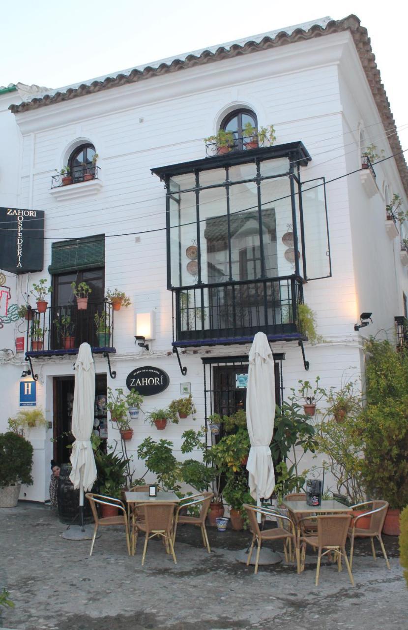 Hotel Zahori Priego de Córdoba Esterno foto