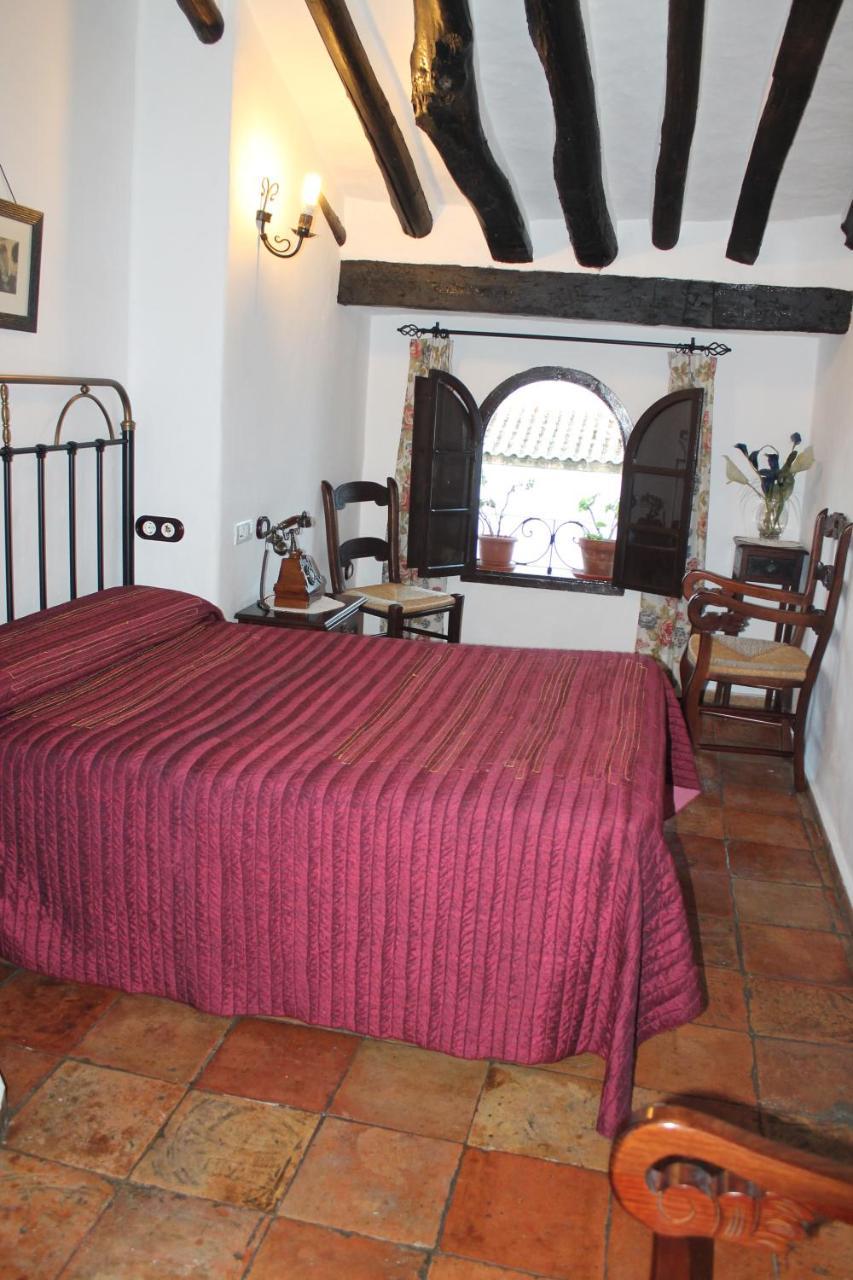 Hotel Zahori Priego de Córdoba Esterno foto